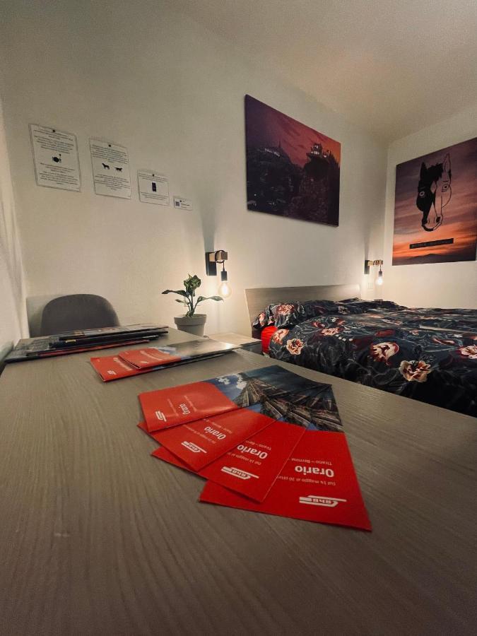 Luce Private Deluxe Apartment Near The Station Tirano Eksteriør bilde